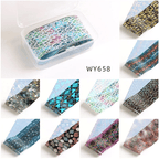 Foil WY658 - Ongles Elaine Lemay