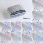 Foil WY661 - Ongles Elaine Lemay