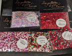 Collection St Valentin - Ongles Elaine Lemay 