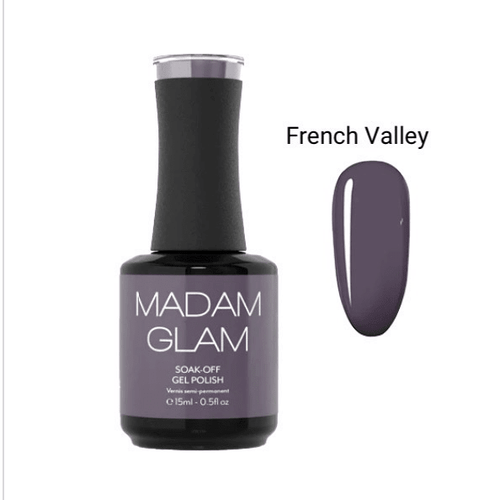 French Valley - Ongles Elaine Lemay