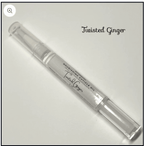 Huile à cuticules Onyx Twisted Ginger - Ongles Elaine Lemay