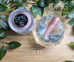 OMG Sexy #018 - Ongles Elaine Lemay 
