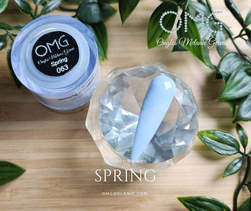 OMG Spring #063 - Ongles Elaine Lemay 
