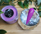 OMG Sunset #091 - Ongles Elaine Lemay 