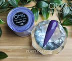 OMG Purple Sky #128 - Ongles Elaine Lemay 