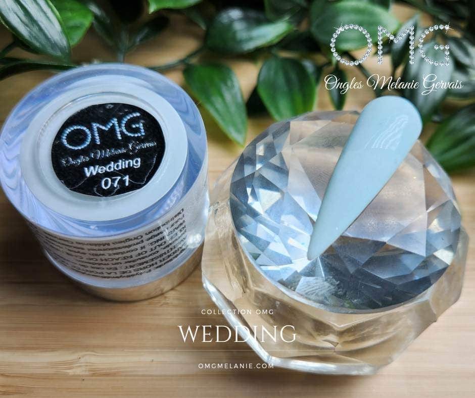 OMG wedding collection