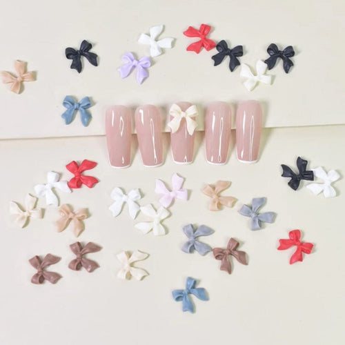 Boucles mixtes pqt de 50 - Ongles Elaine Lemay 