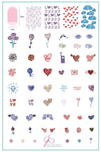 CJS-V-03 Never Ending LoVe - Ongles Elaine Lemay 