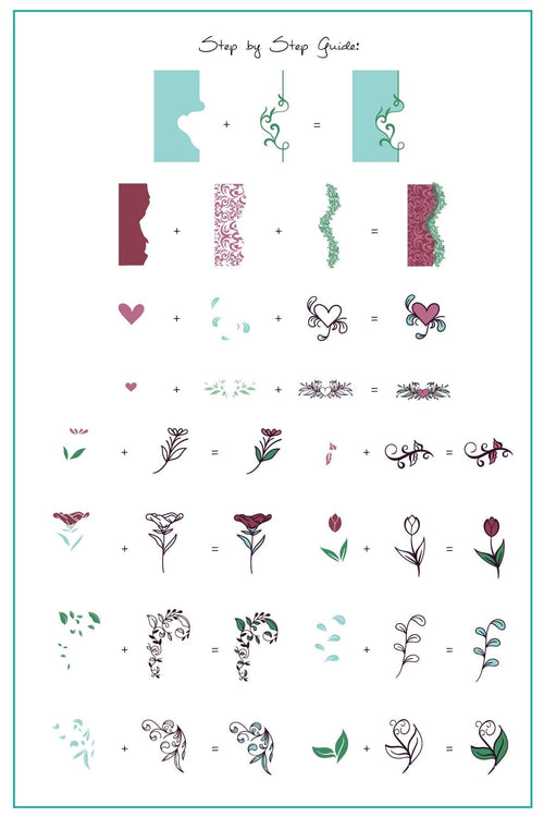 CJS-V-40 Embellish - Ongles Elaine Lemay 