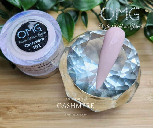 OMG Cashmere #162 - Ongles Elaine Lemay 