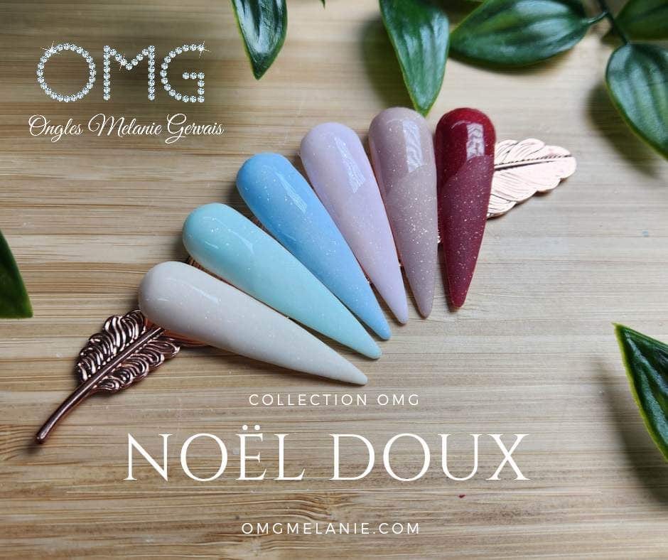 Collection Noël Doux OMG