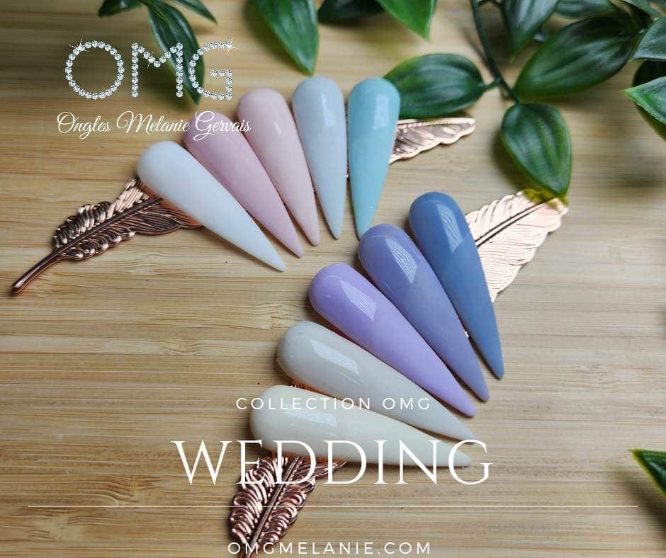 OMG wedding collection