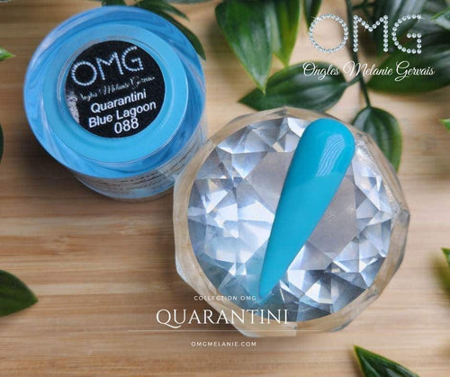 OMG Quarantini #088 - Ongles Elaine Lemay 