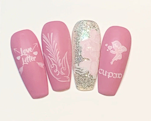 CJS-V-09 Cupid - Ongles Elaine Lemay 