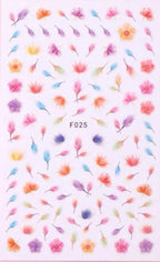 Collant F025 - Ongles Elaine Lemay 