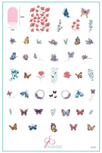 CJS-278 Flutterby - Ongles Elaine Lemay 