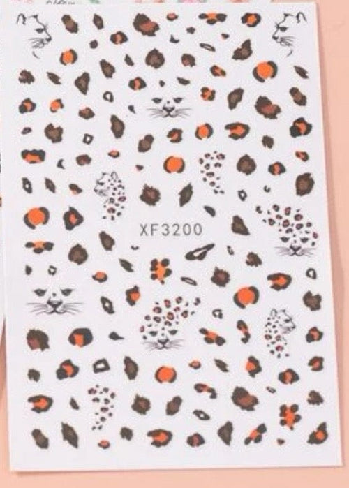 Collant XF3200 - Ongles Elaine Lemay 