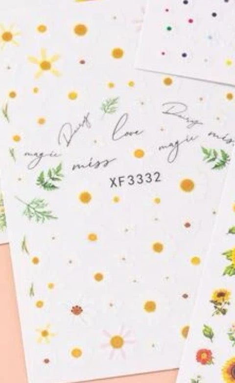 Collant XF3332 - Ongles Elaine Lemay 
