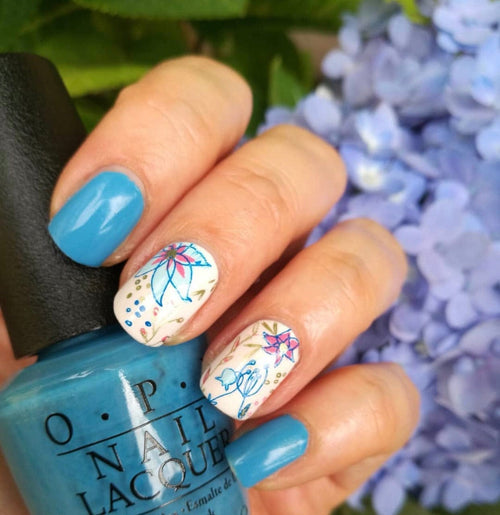 CJS-29 Spring Garden - Ongles Elaine Lemay 