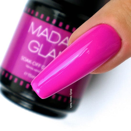 Pink About You - Ongles Elaine Lemay 