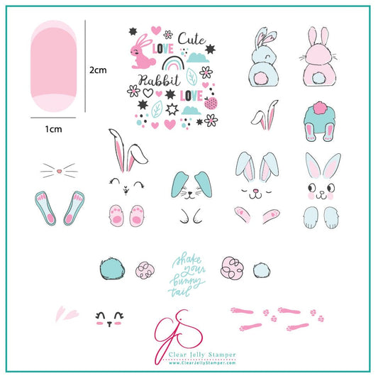 CJS-H-53 Bunny Bits