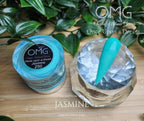 OMG Jasmine #250 - Ongles Elaine Lemay 