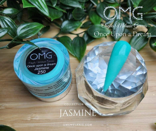 OMG Jasmine #250 - Ongles Elaine Lemay 