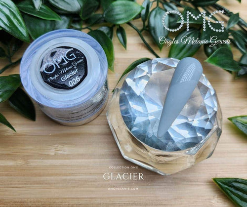OMG Glacier #006 - Ongles Elaine Lemay 