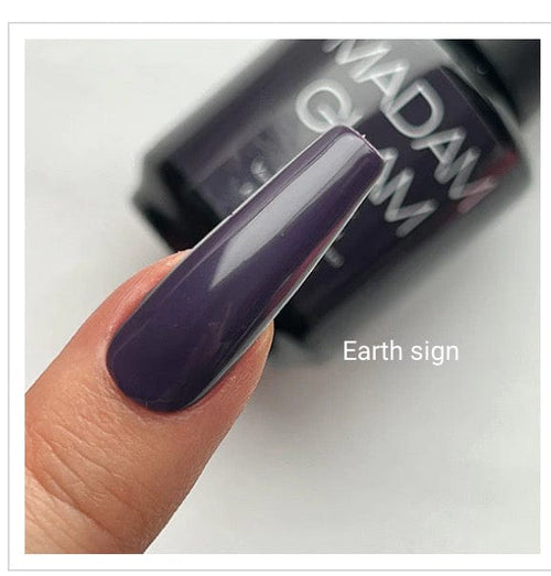 Earth Sign - Ongles Elaine Lemay 