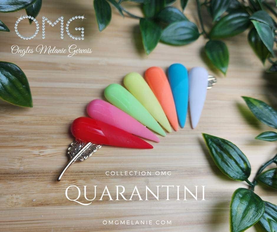 Collection Quarantini OMG