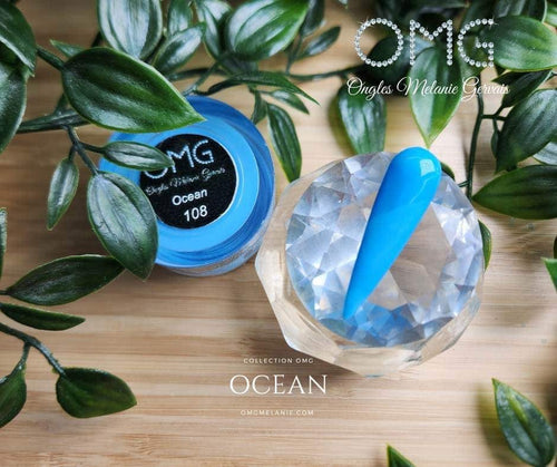 OMG Ocean #108 - Ongles Elaine Lemay 