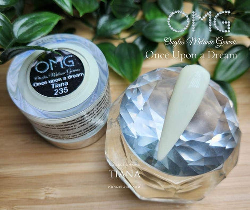 OMG Tiana #235 - Ongles Elaine Lemay 