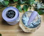 OMG Wedding #075 - Ongles Elaine Lemay 