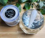 OMG Wedding #070 - Ongles Elaine Lemay 