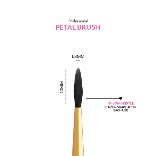 Pinceau Petal - Ongles Elaine Lemay 