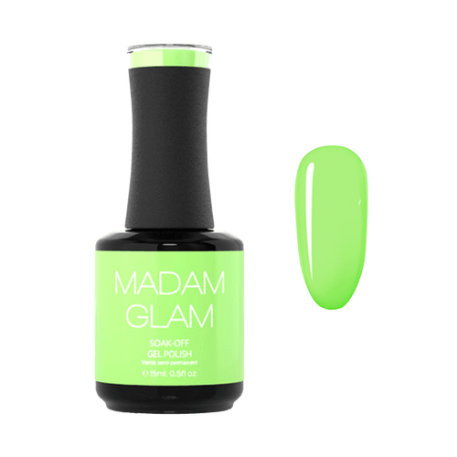 Grassy Sassy - Ongles Elaine Lemay 