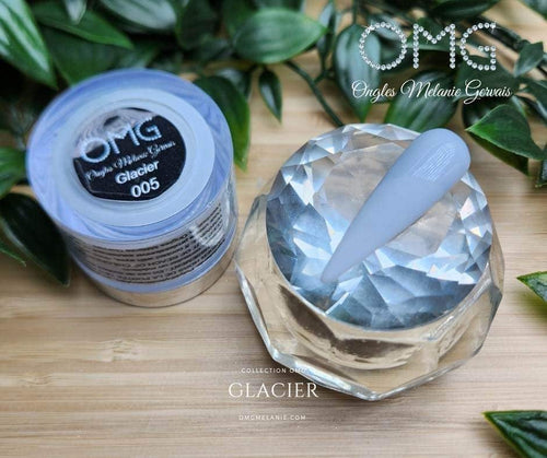 OMG Glacier #005 - Ongles Elaine Lemay 