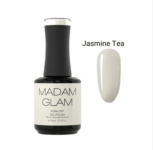 Jasmine Tea - Ongles Elaine Lemay