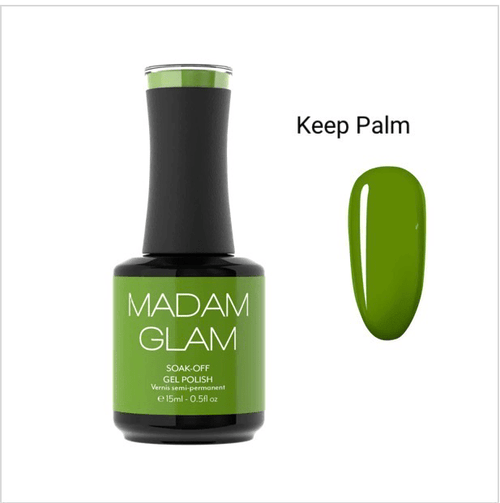 Keep Palm - Ongles Elaine Lemay