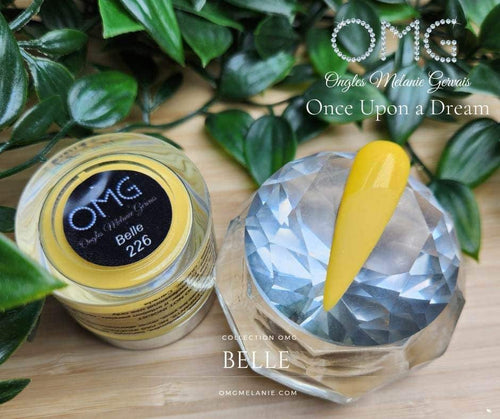 OMG Belle226 - Ongles Elaine Lemay