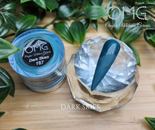 OMG Dark Skies 167 - Ongles Elaine Lemay
