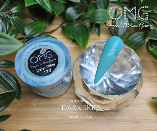 OMG Dark Skies 170 - Ongles Elaine Lemay