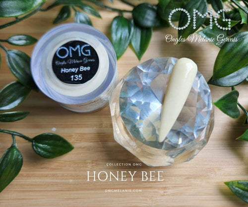 OMG Honey Bee 135 - Ongles Elaine Lemay