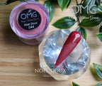 OMG Noël Doux 044 - Ongles Elaine Lemay