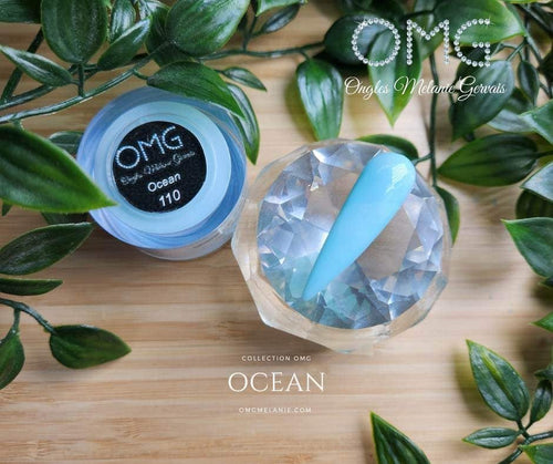 OMG Ocean 110 - Ongles Elaine Lemay
