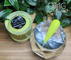 OMG Rainbow Glow 185 - Ongles Elaine Lemay