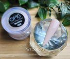 OMG Wedding 069 - Ongles Elaine Lemay