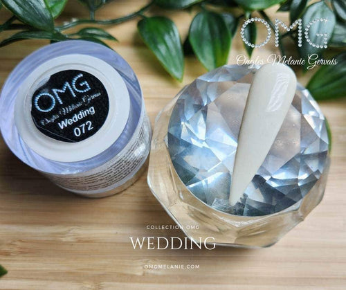OMG Wedding 072 - Ongles Elaine Lemay