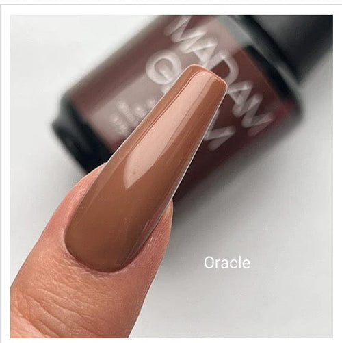 Oracle - Ongles Elaine Lemay