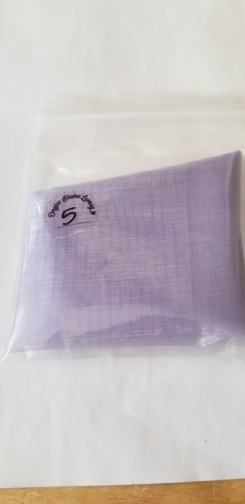 Organza - Ongles Elaine Lemay